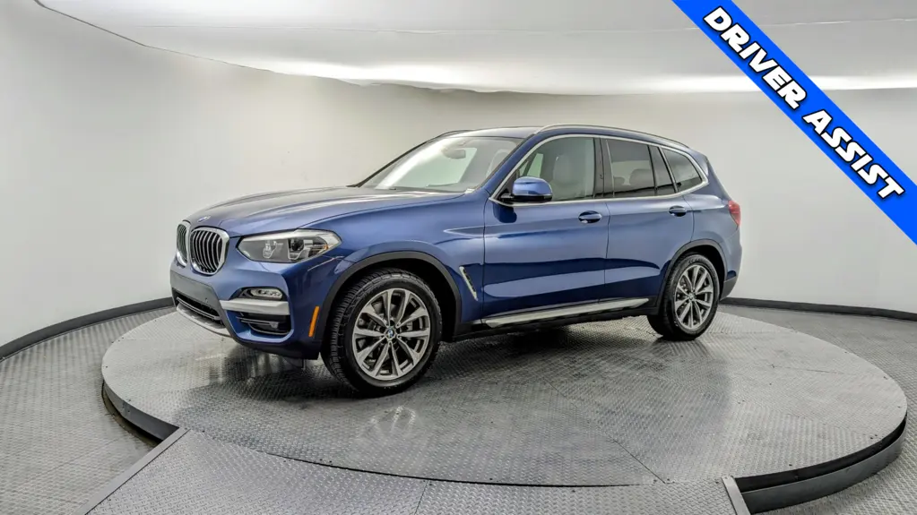 Florida Fine Cars - Used BMW X3 2019 WEST PALM XDRIVE30I