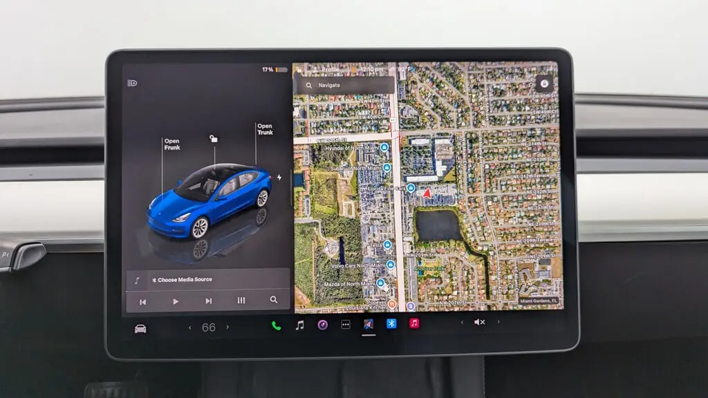 Florida Fine Cars - Used TESLA MODEL 3 2023 MIAMI 