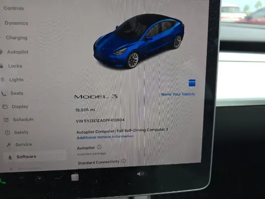 Florida Fine Cars - Used TESLA MODEL 3 2023 MIAMI 