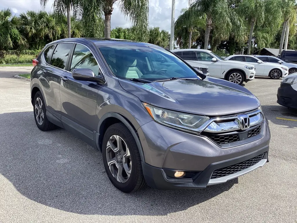Florida Fine Cars - Used HONDA CR-V 2018 ORLANDO EX