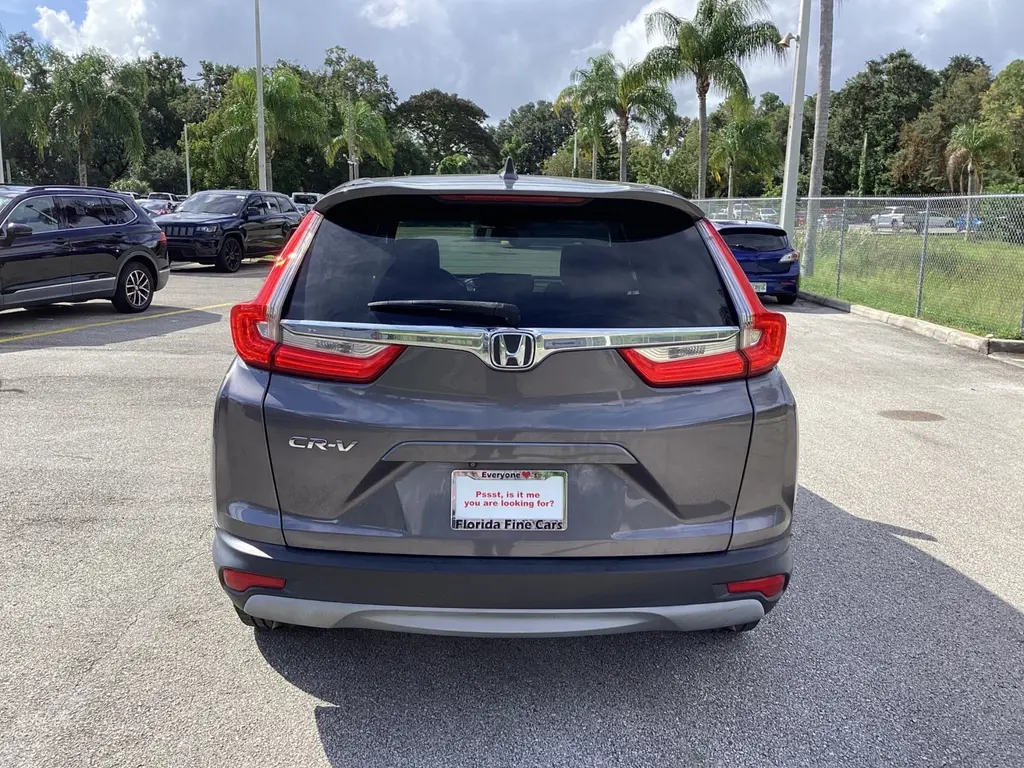 Florida Fine Cars - Used HONDA CR-V 2018 ORLANDO EX