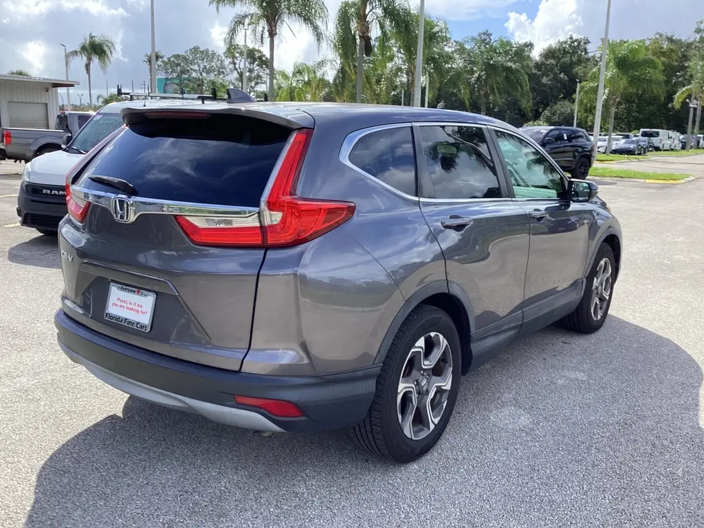 Florida Fine Cars - Used HONDA CR-V 2018 ORLANDO EX
