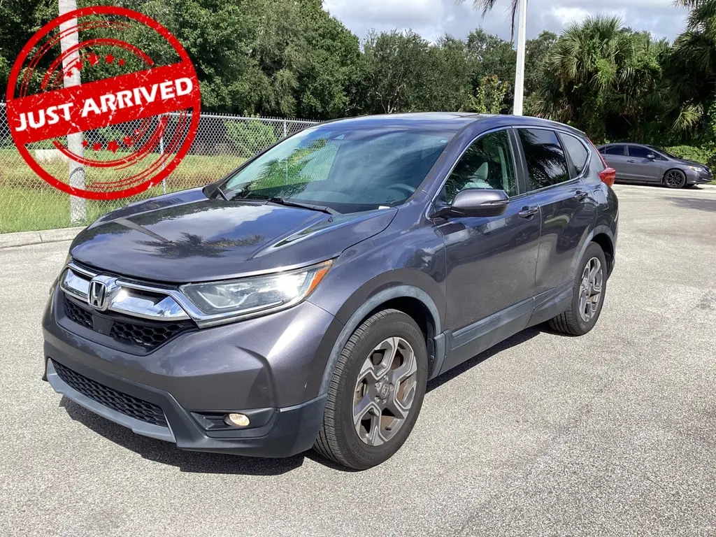 Florida Fine Cars - Used HONDA CR-V 2018 ORLANDO EX