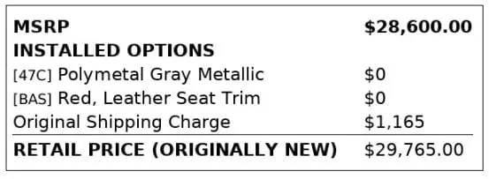 Florida Fine Cars - Used MAZDA MAZDA3 2023 MARGATE 2.5 S CARBON EDITION