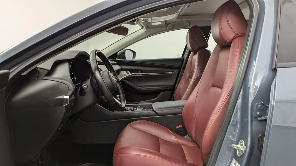 Florida Fine Cars - Used MAZDA MAZDA3 2023 MARGATE 2.5 S CARBON EDITION