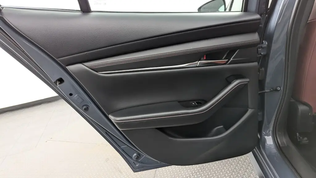 Florida Fine Cars - Used MAZDA MAZDA3 2023 MARGATE 2.5 S CARBON EDITION