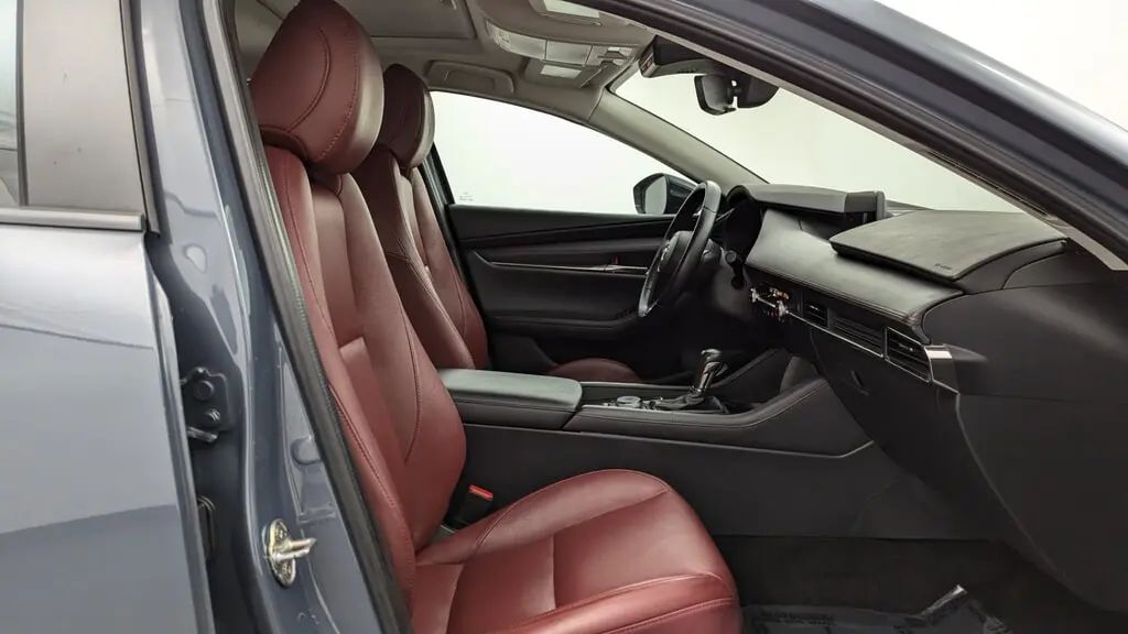 Florida Fine Cars - Used MAZDA MAZDA3 2023 MARGATE 2.5 S CARBON EDITION