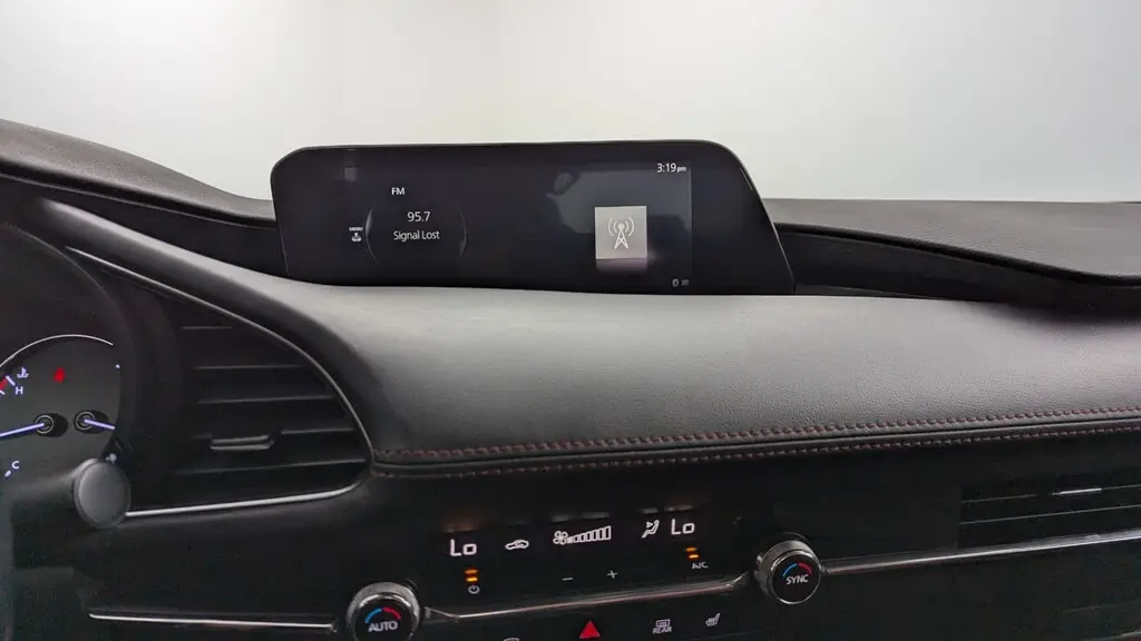 Florida Fine Cars - Used MAZDA MAZDA3 2023 MARGATE 2.5 S CARBON EDITION