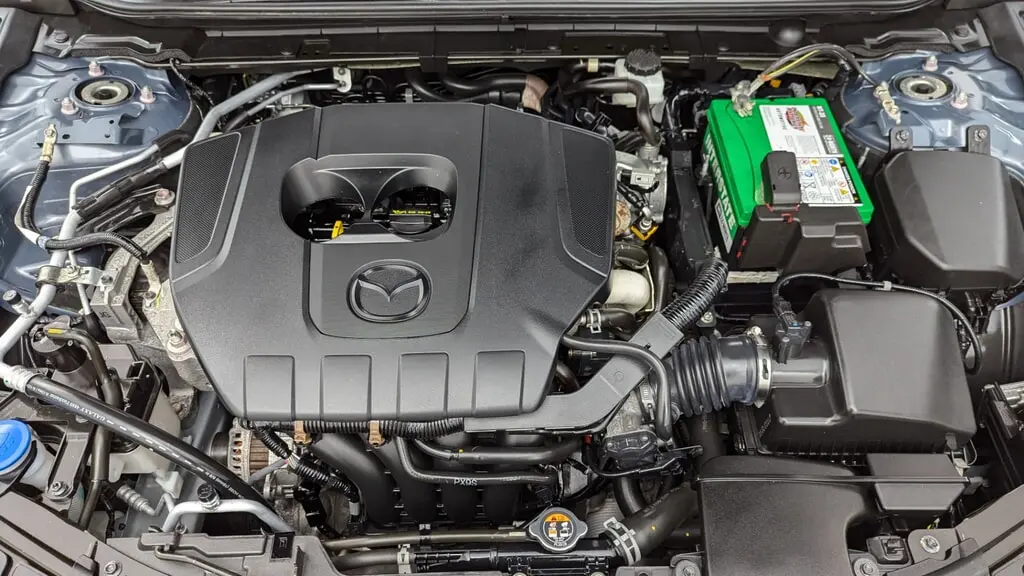 Florida Fine Cars - Used MAZDA MAZDA3 2023 MARGATE 2.5 S CARBON EDITION