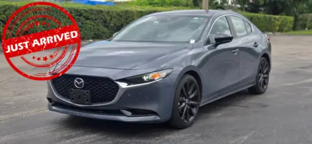 Florida Fine Cars - Used MAZDA MAZDA3 2023 MARGATE 2.5 S CARBON EDITION