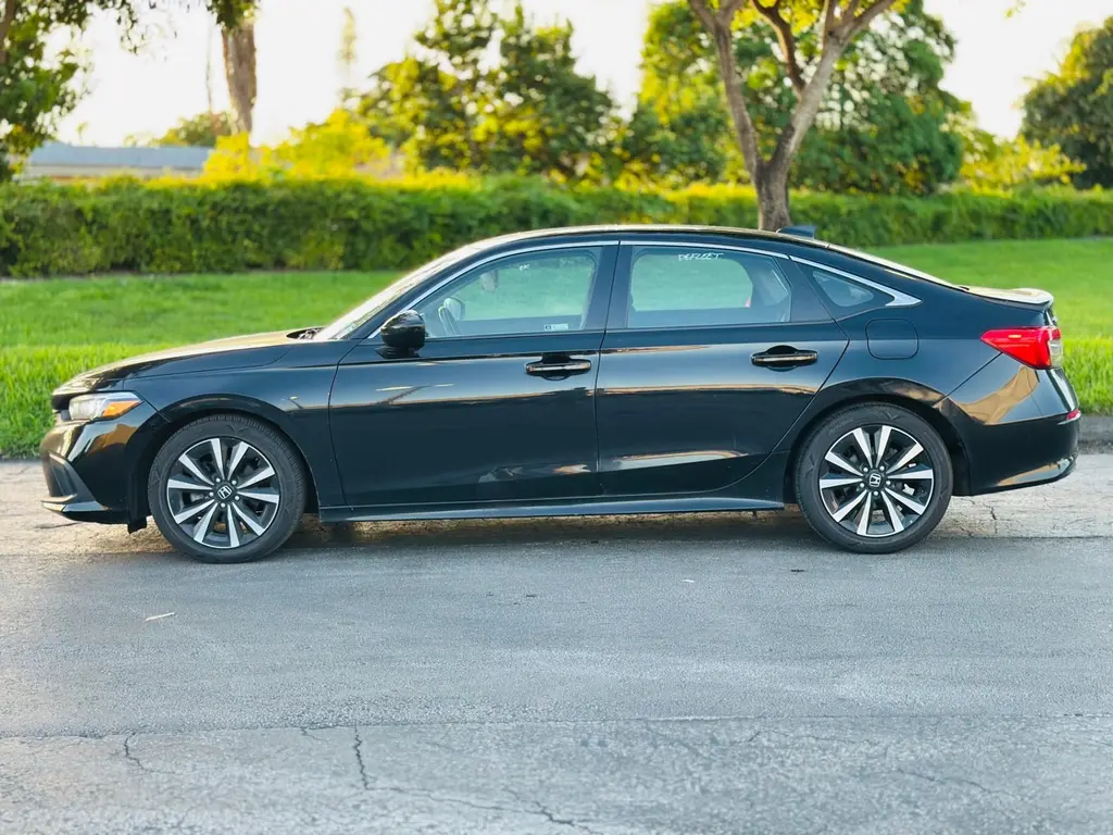 Florida Fine Cars - Used HONDA CIVIC 2022 MIAMI EX