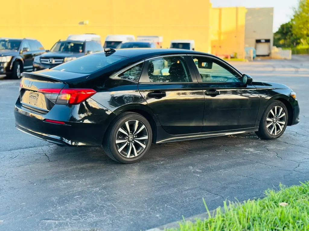 Florida Fine Cars - Used HONDA CIVIC 2022 MIAMI EX