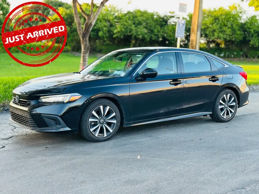 Florida Fine Cars - Used HONDA CIVIC 2022 MIAMI EX
