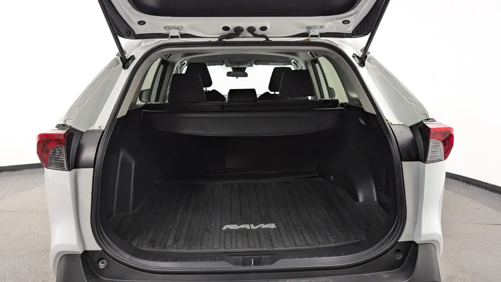 Florida Fine Cars - Used TOYOTA RAV4 2019 MARGATE LE