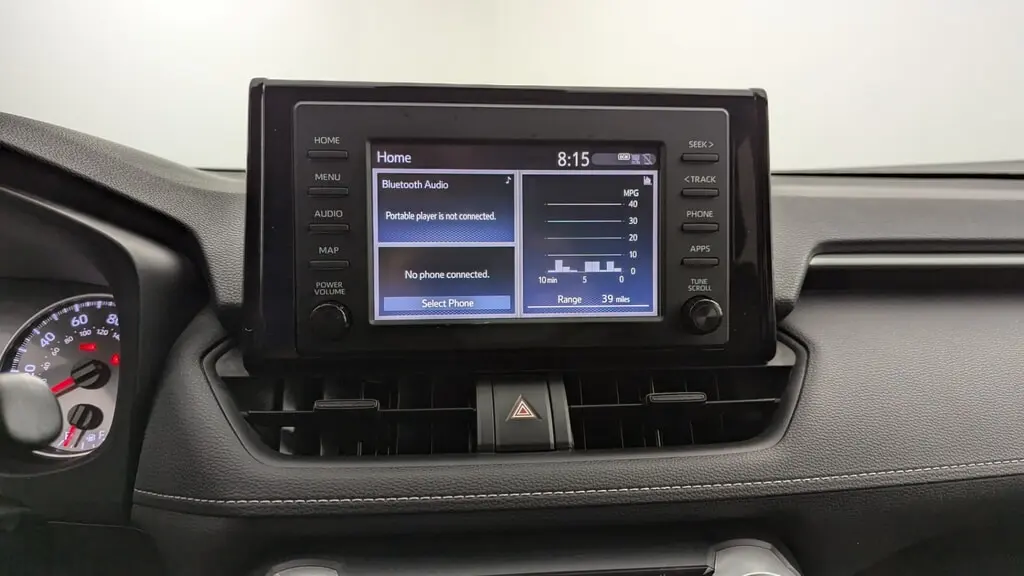 Florida Fine Cars - Used TOYOTA RAV4 2019 MARGATE LE