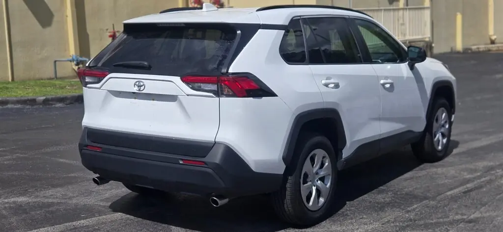 Florida Fine Cars - Used TOYOTA RAV4 2019 MARGATE LE