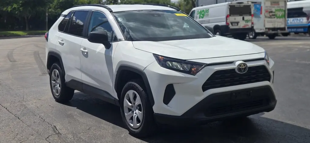 Florida Fine Cars - Used TOYOTA RAV4 2019 MARGATE LE
