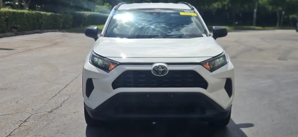 Florida Fine Cars - Used TOYOTA RAV4 2019 MARGATE LE