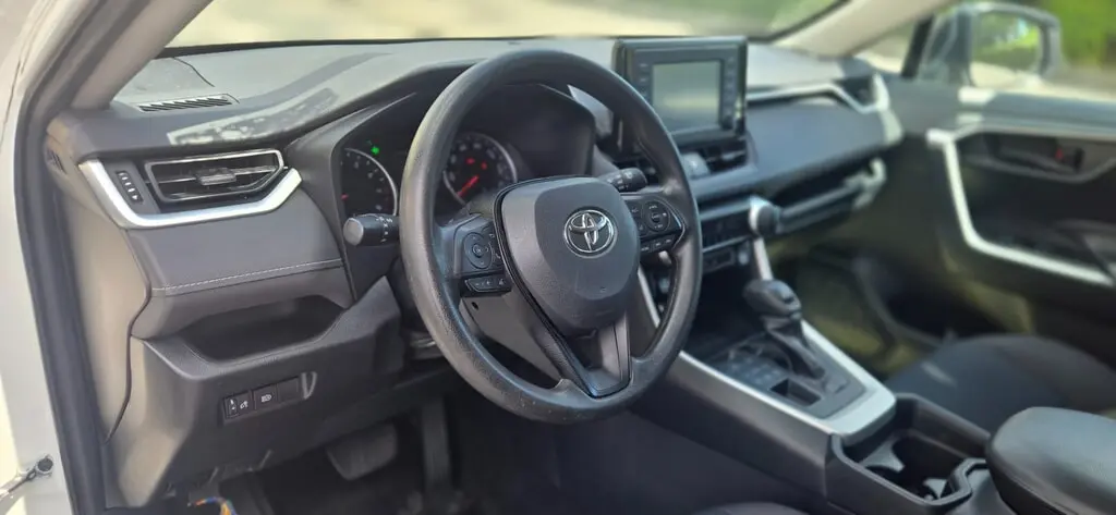 Florida Fine Cars - Used TOYOTA RAV4 2019 MARGATE LE