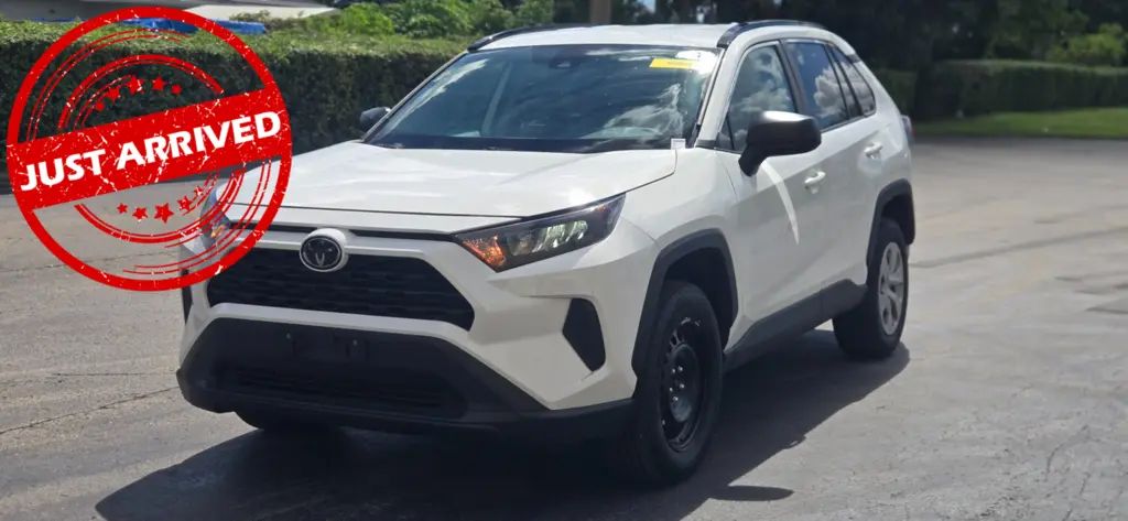 Florida Fine Cars - Used TOYOTA RAV4 2019 MARGATE LE