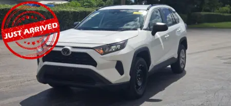 Florida Fine Cars - Used TOYOTA RAV4 2019 MARGATE LE
