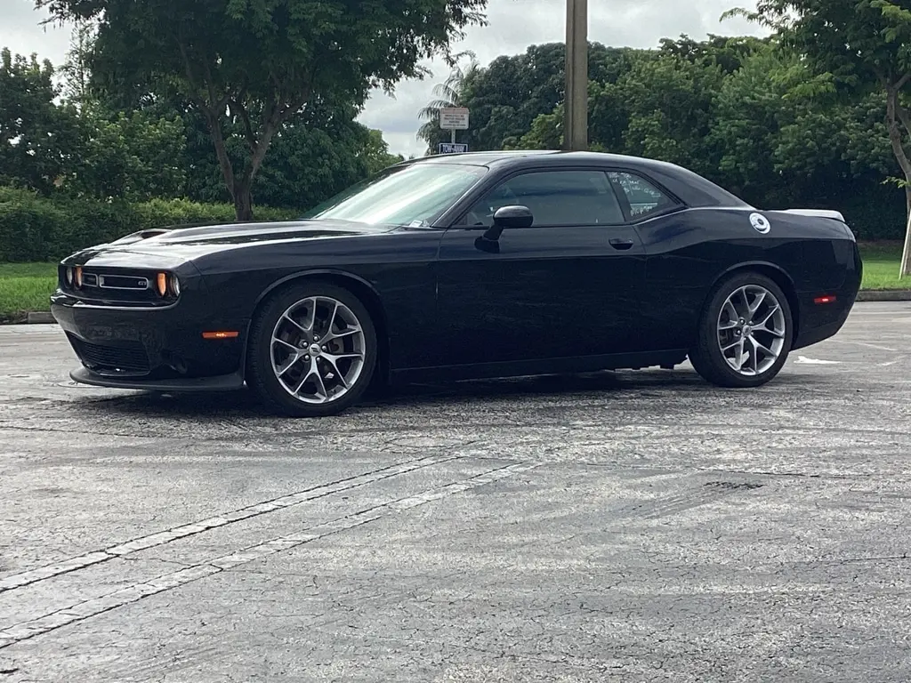 Florida Fine Cars - Used DODGE CHALLENGER 2023 MIAMI GT
