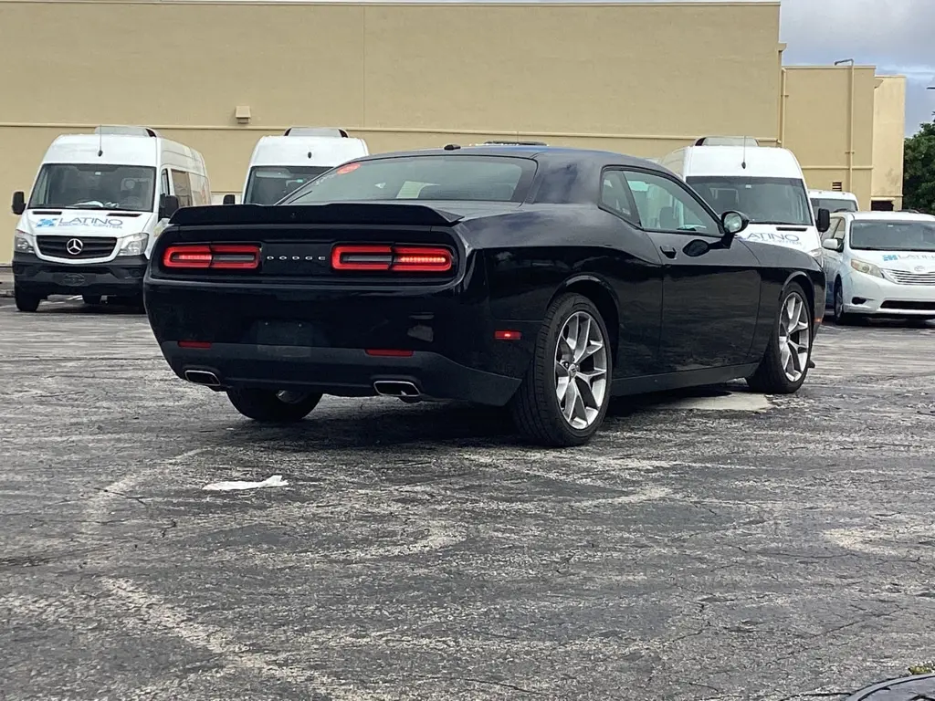 Florida Fine Cars - Used DODGE CHALLENGER 2023 MIAMI GT