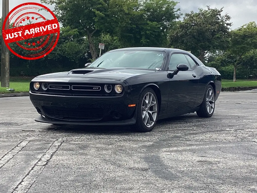 Florida Fine Cars - Used DODGE CHALLENGER 2023 MIAMI GT