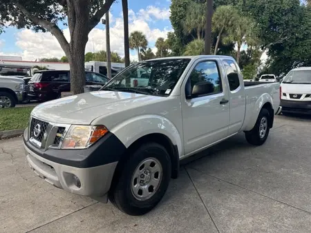 Florida Fine Cars - Used NISSAN FRONTIER 2021 WEST PALM S