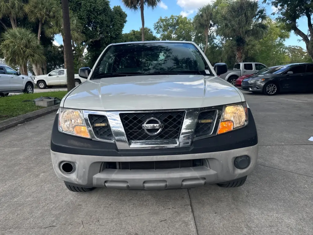 Florida Fine Cars - Used NISSAN FRONTIER 2021 WEST PALM S
