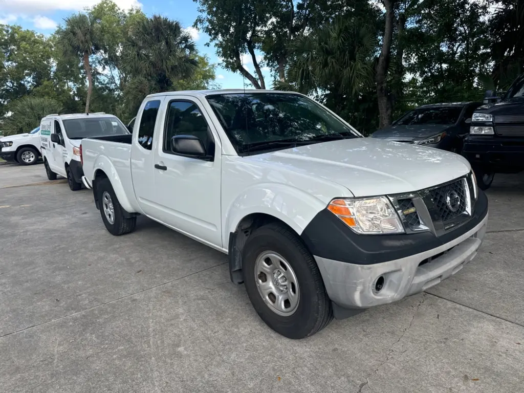Florida Fine Cars - Used NISSAN FRONTIER 2021 WEST PALM S