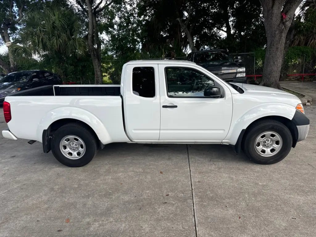 Florida Fine Cars - Used NISSAN FRONTIER 2021 WEST PALM S