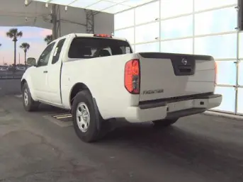 Florida Fine Cars - Used NISSAN FRONTIER 2021 WEST PALM S
