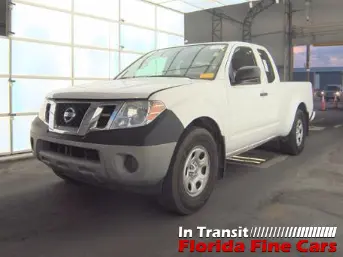 Florida Fine Cars - Used NISSAN FRONTIER 2021 WEST PALM S