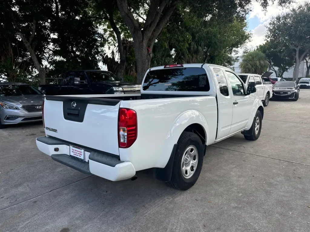 Florida Fine Cars - Used NISSAN FRONTIER 2021 WEST PALM S