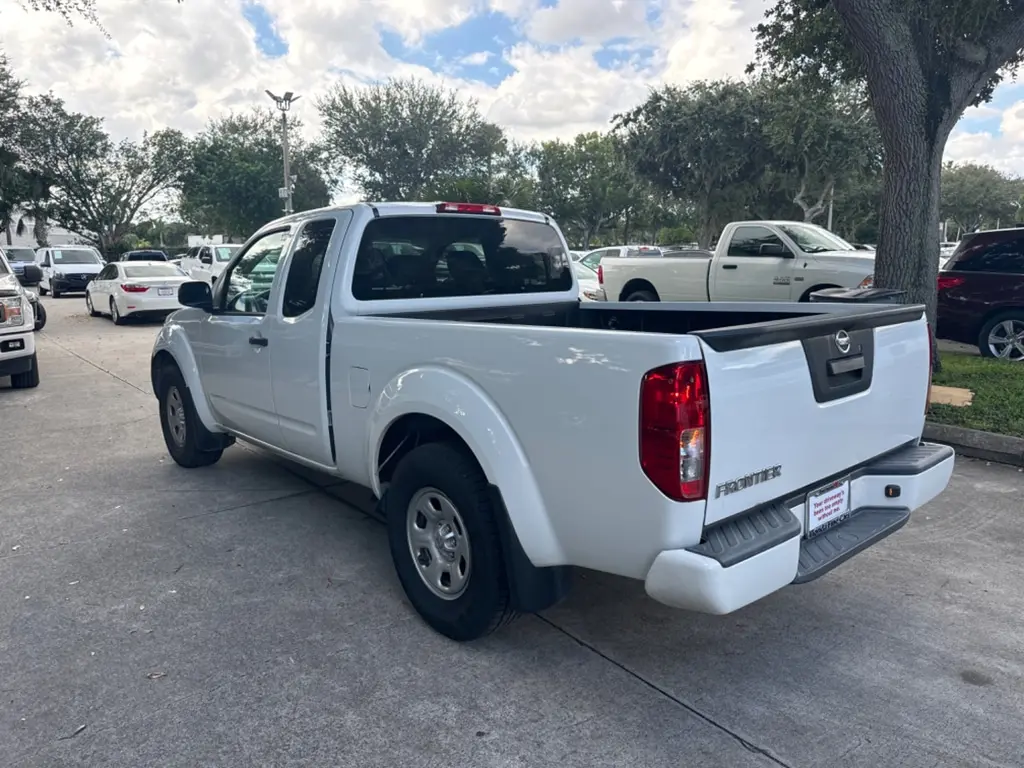 Florida Fine Cars - Used NISSAN FRONTIER 2021 WEST PALM S