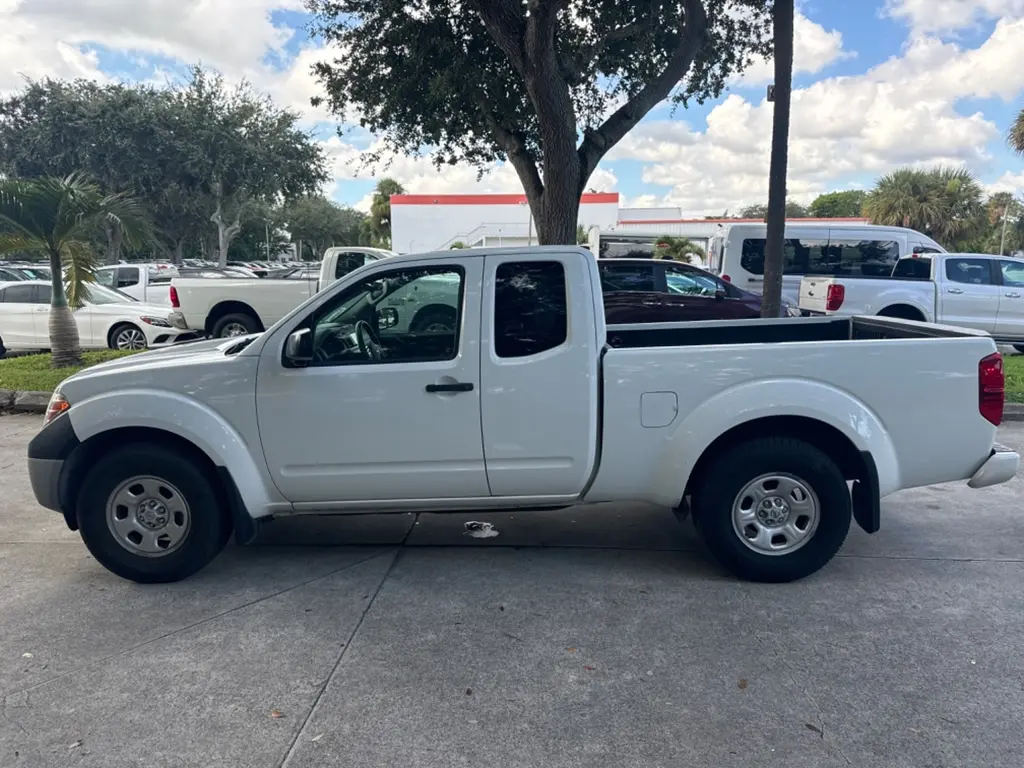 Florida Fine Cars - Used NISSAN FRONTIER 2021 WEST PALM S