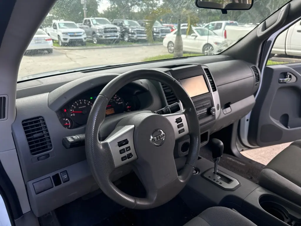 Florida Fine Cars - Used NISSAN FRONTIER 2021 WEST PALM S