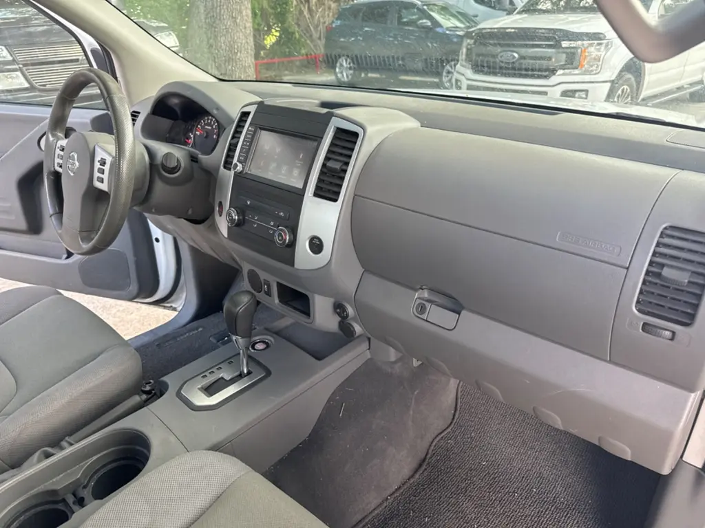 Florida Fine Cars - Used NISSAN FRONTIER 2021 WEST PALM S