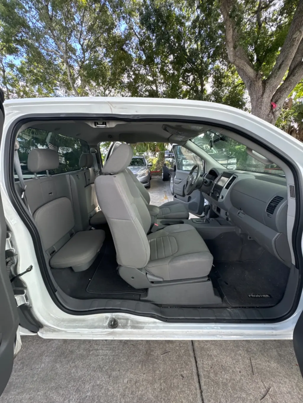 Florida Fine Cars - Used NISSAN FRONTIER 2021 WEST PALM S