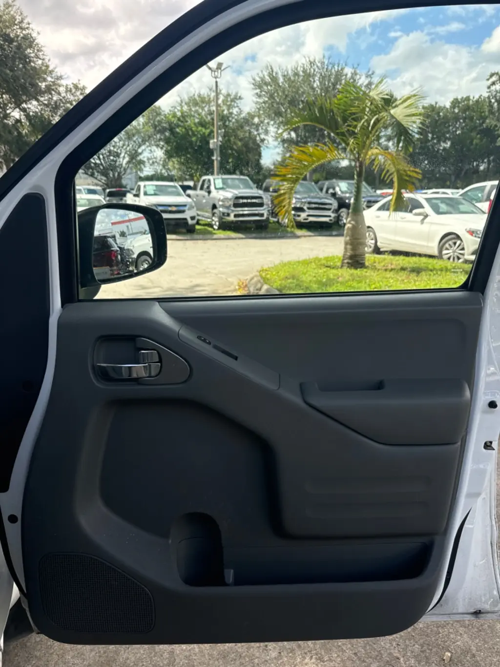 Florida Fine Cars - Used NISSAN FRONTIER 2021 WEST PALM S