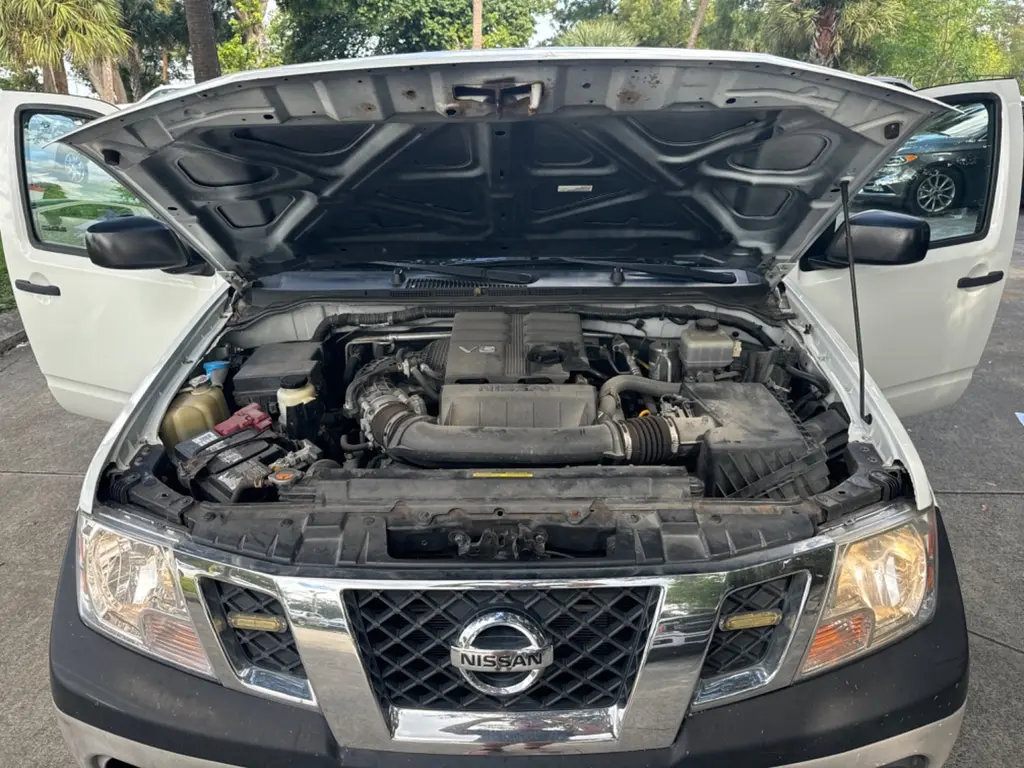 Florida Fine Cars - Used NISSAN FRONTIER 2021 WEST PALM S