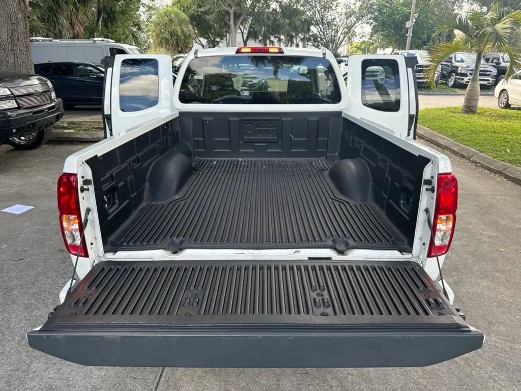 Florida Fine Cars - Used NISSAN FRONTIER 2021 WEST PALM S