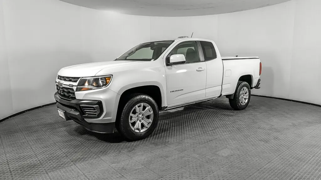 Florida Fine Cars - Used CHEVROLET COLORADO 2022 ORLANDO 2WD LT