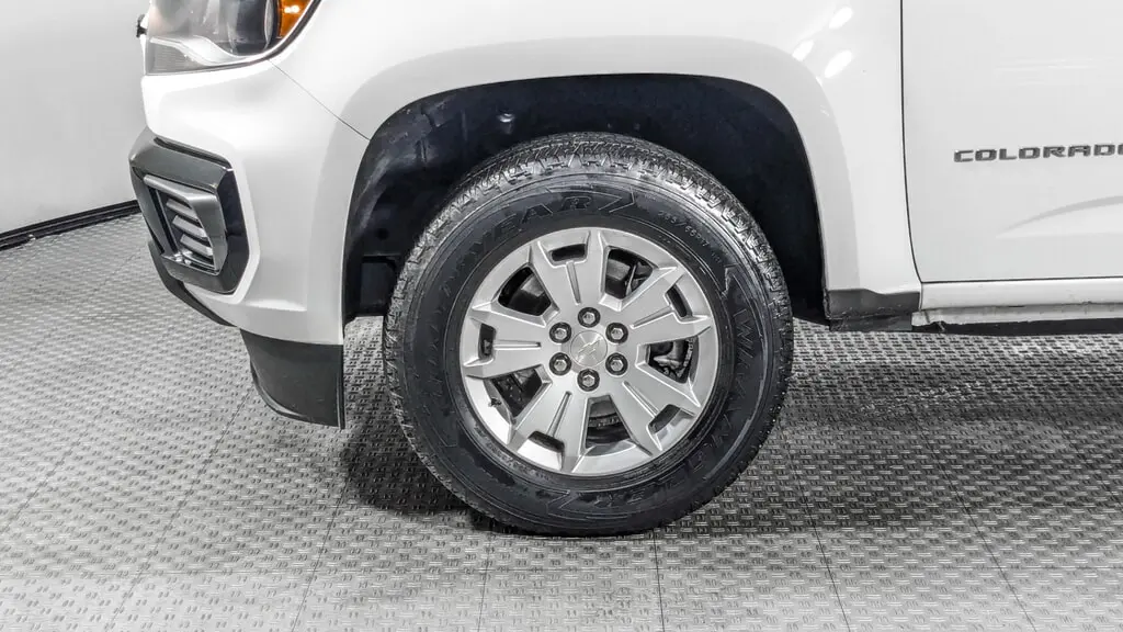 Florida Fine Cars - Used CHEVROLET COLORADO 2022 ORLANDO 2WD LT