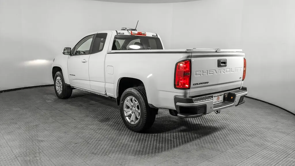 Florida Fine Cars - Used CHEVROLET COLORADO 2022 ORLANDO 2WD LT