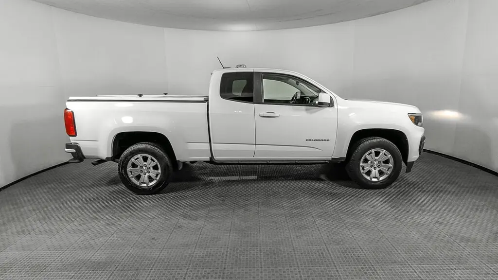 Florida Fine Cars - Used CHEVROLET COLORADO 2022 ORLANDO 2WD LT