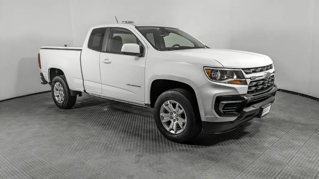 Florida Fine Cars - Used CHEVROLET COLORADO 2022 ORLANDO 2WD LT