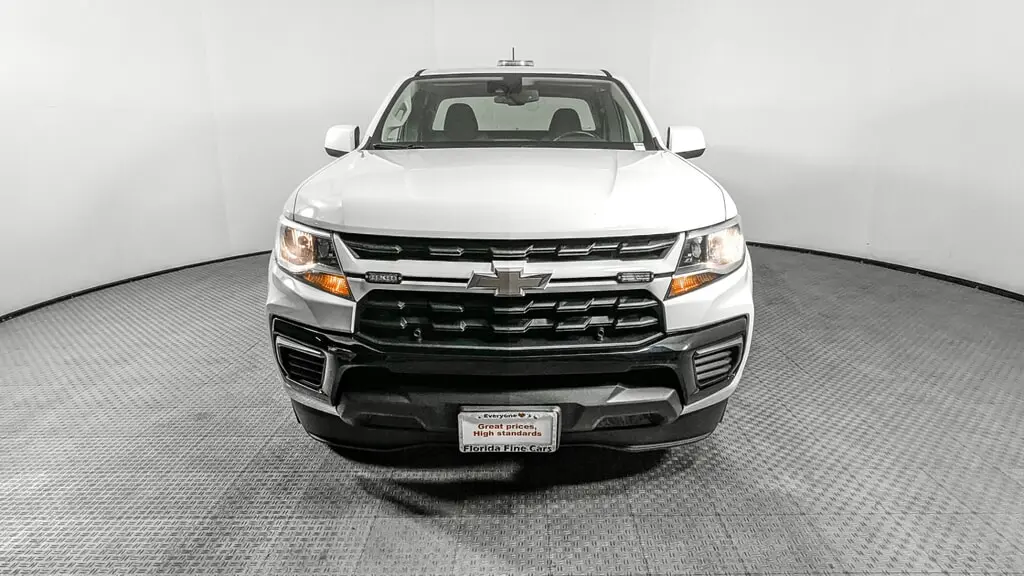 Florida Fine Cars - Used CHEVROLET COLORADO 2022 ORLANDO 2WD LT