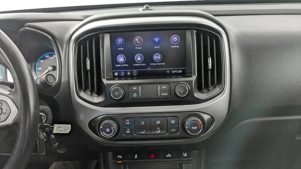 Florida Fine Cars - Used CHEVROLET COLORADO 2022 ORLANDO 2WD LT